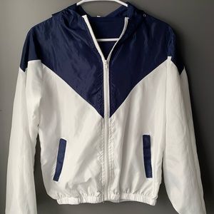 SHIEN windbreaker